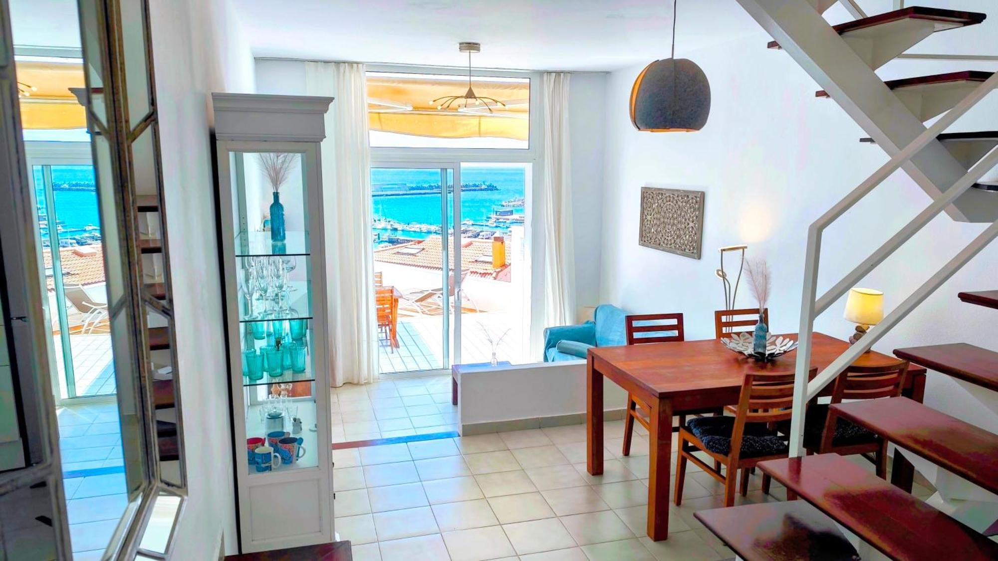 Casa Del Sol Apartment Morro Jable  Bagian luar foto